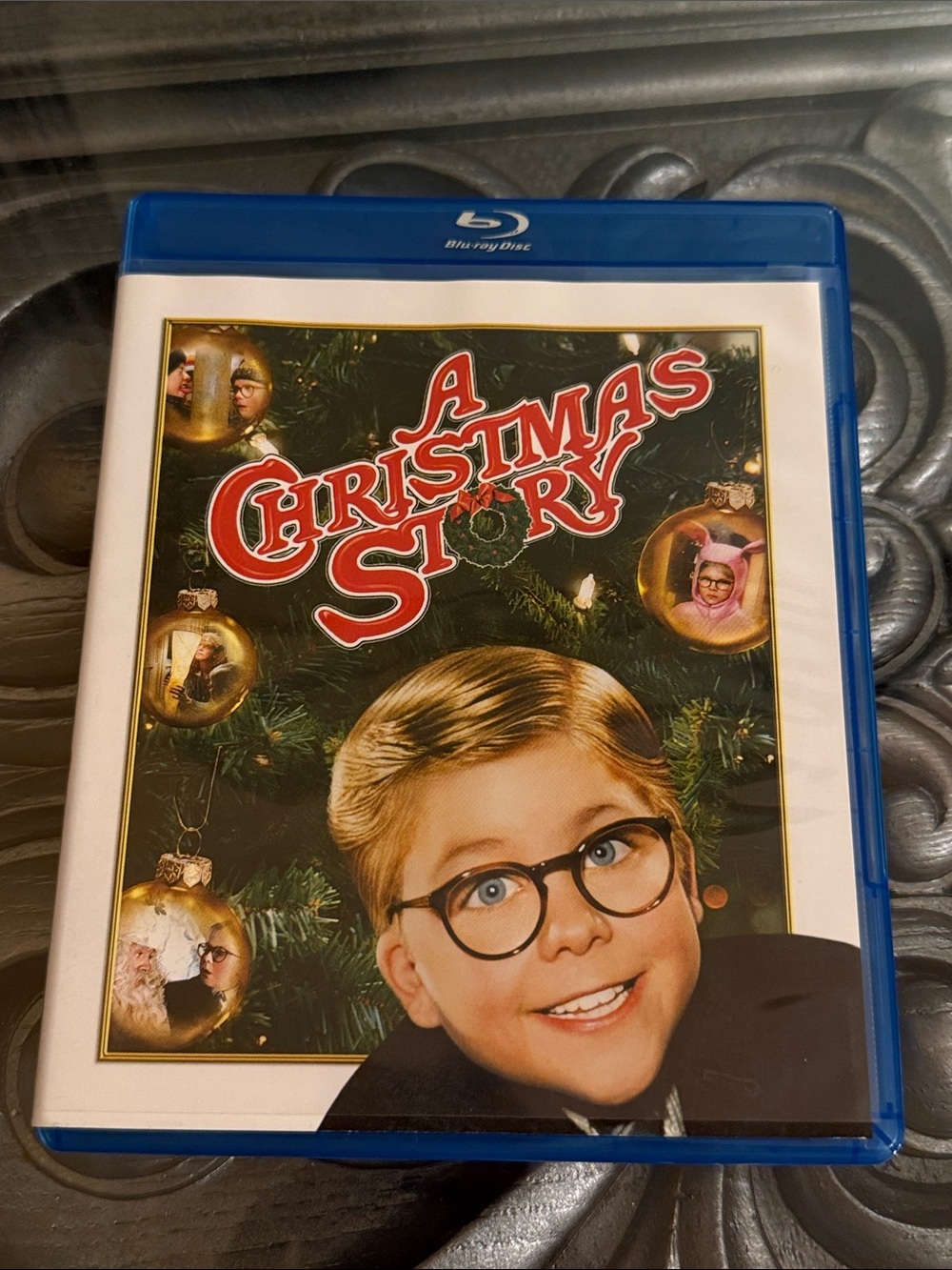A Christmas Story Blu-ray Holiday Movie 1983 Classic
